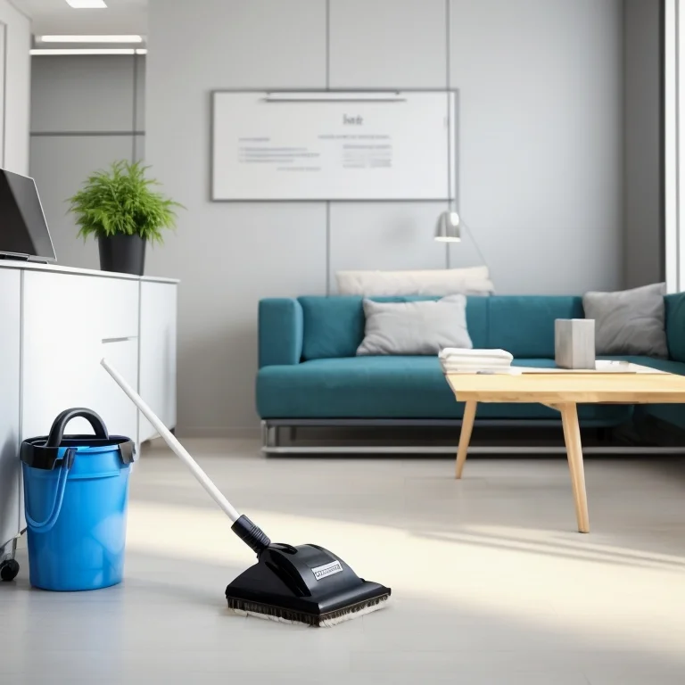 Fluxo de trabalho Cleanoria